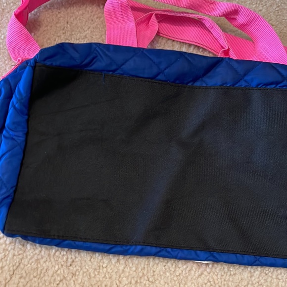 Live justice duffel bag. - Picture 2 of 3